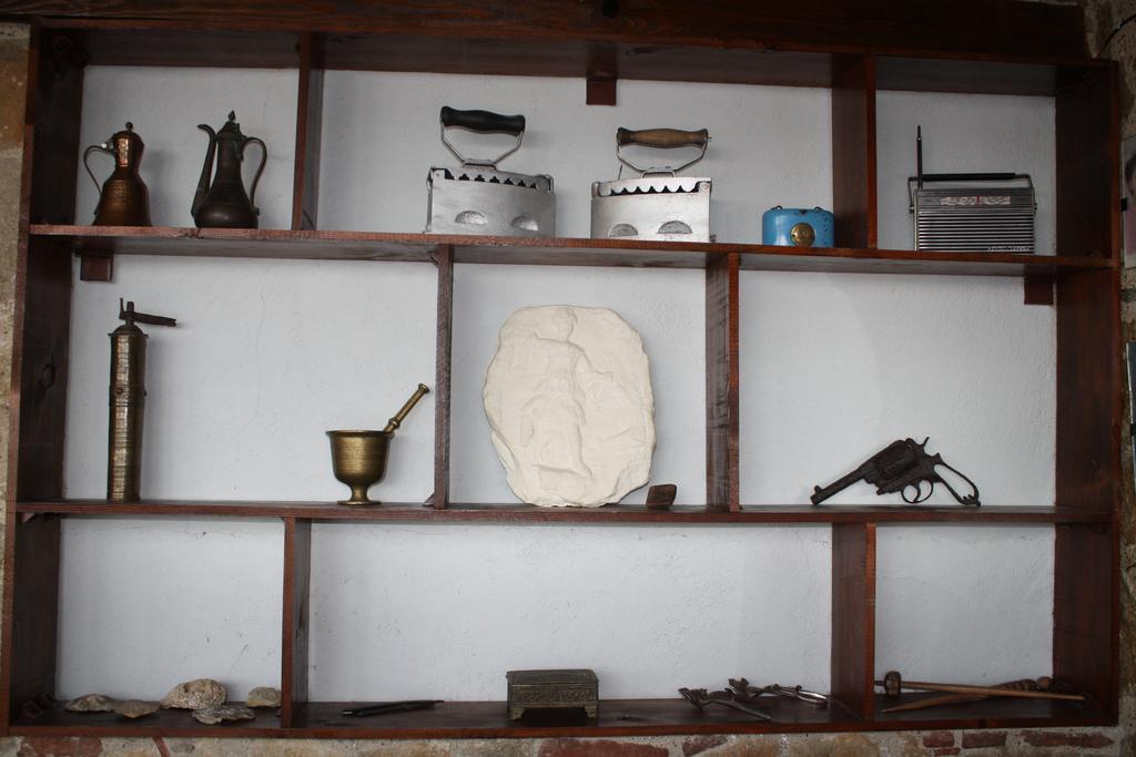 Guesthouse To Spiti Τou Gakou Nestorion Экстерьер фото