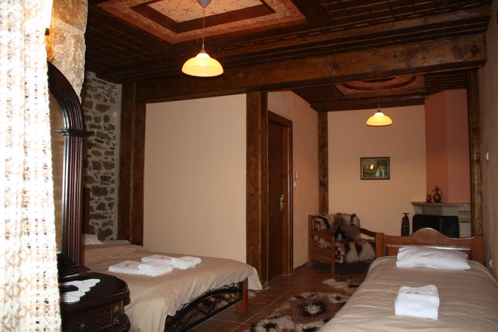 Guesthouse To Spiti Τou Gakou Nestorion Номер фото