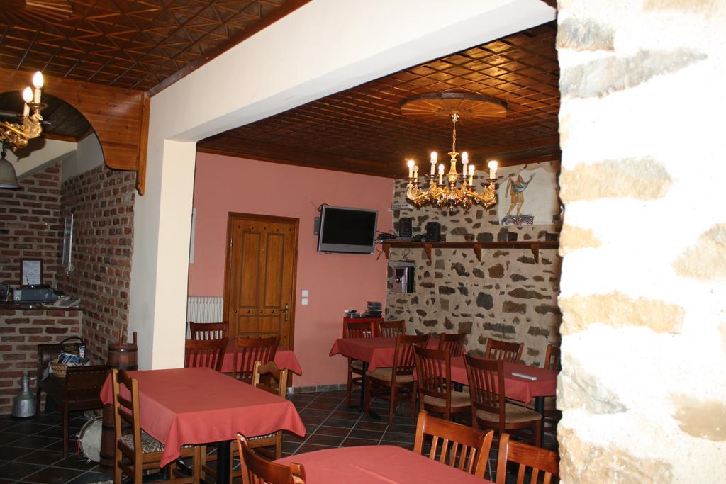 Guesthouse To Spiti Τou Gakou Nestorion Экстерьер фото